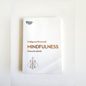 Mindfulness book inteligencia emocional - Spanish Version